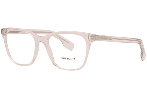 womens burberry womens glasses|Burberry glasses women clear.